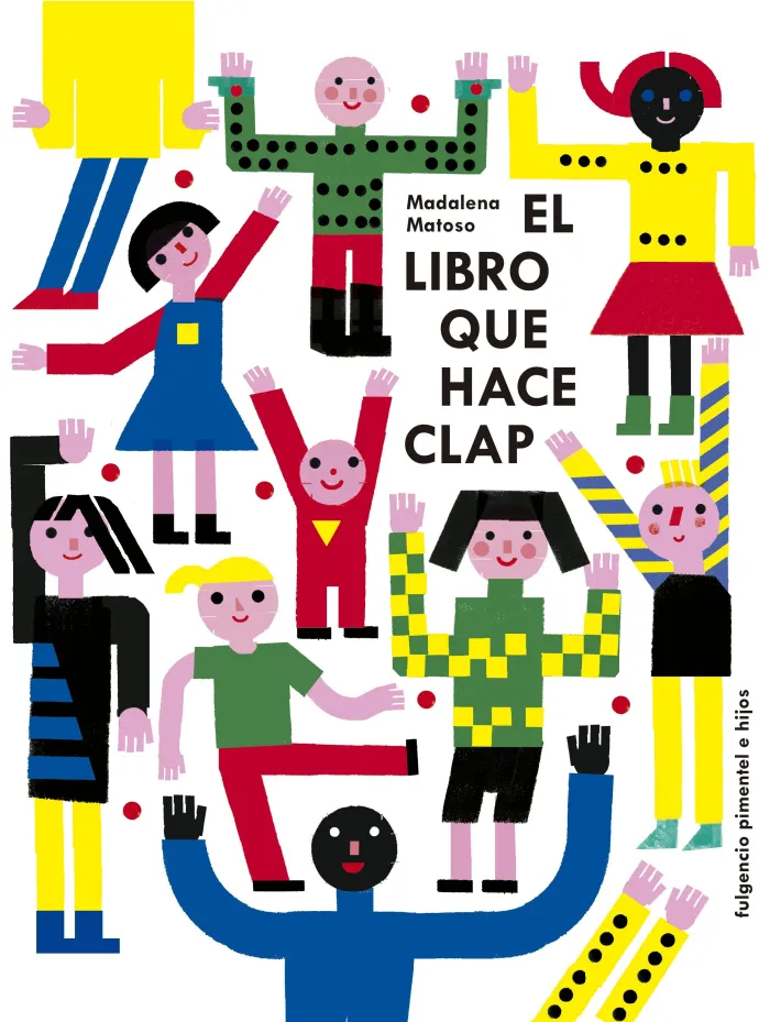 El Libro que Hace Clap