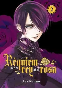 Requiem por el Rey de la Rosa, Vol. 2