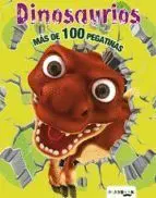 Dinosaurios con Pegatinas