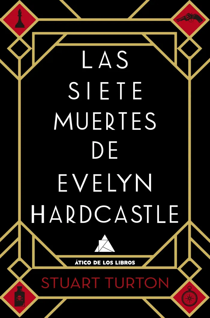Las Siete Muertes de Evelyn Hardcastle