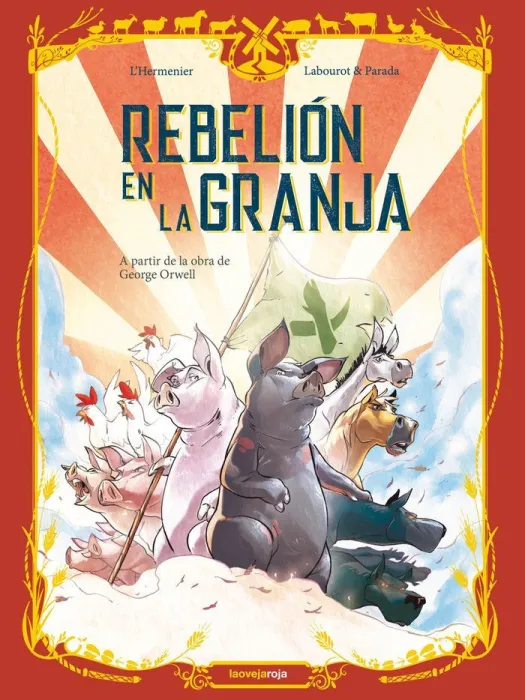Rebelion en la Granja