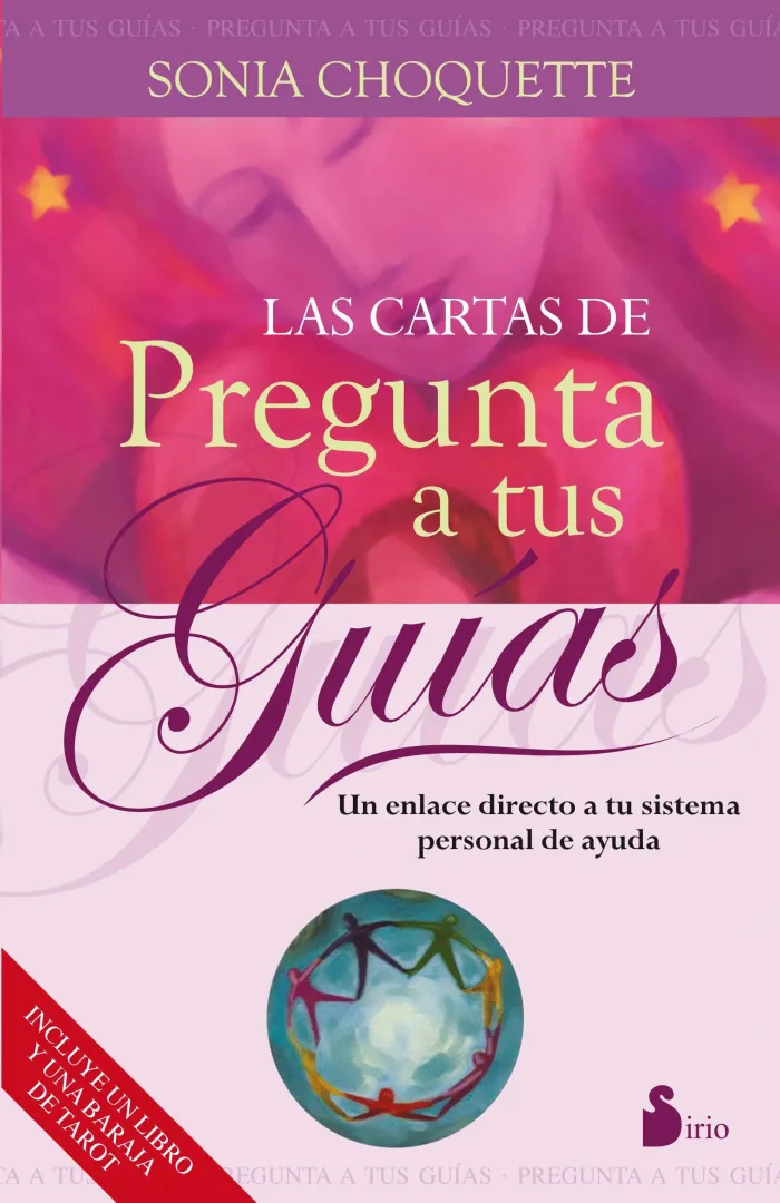 Las Cartas de Pregunta a Tus Guias