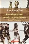 Breve Historia del Mundo Contemporáneo (Rústica)