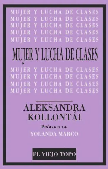Mujer y Lucha de Clases