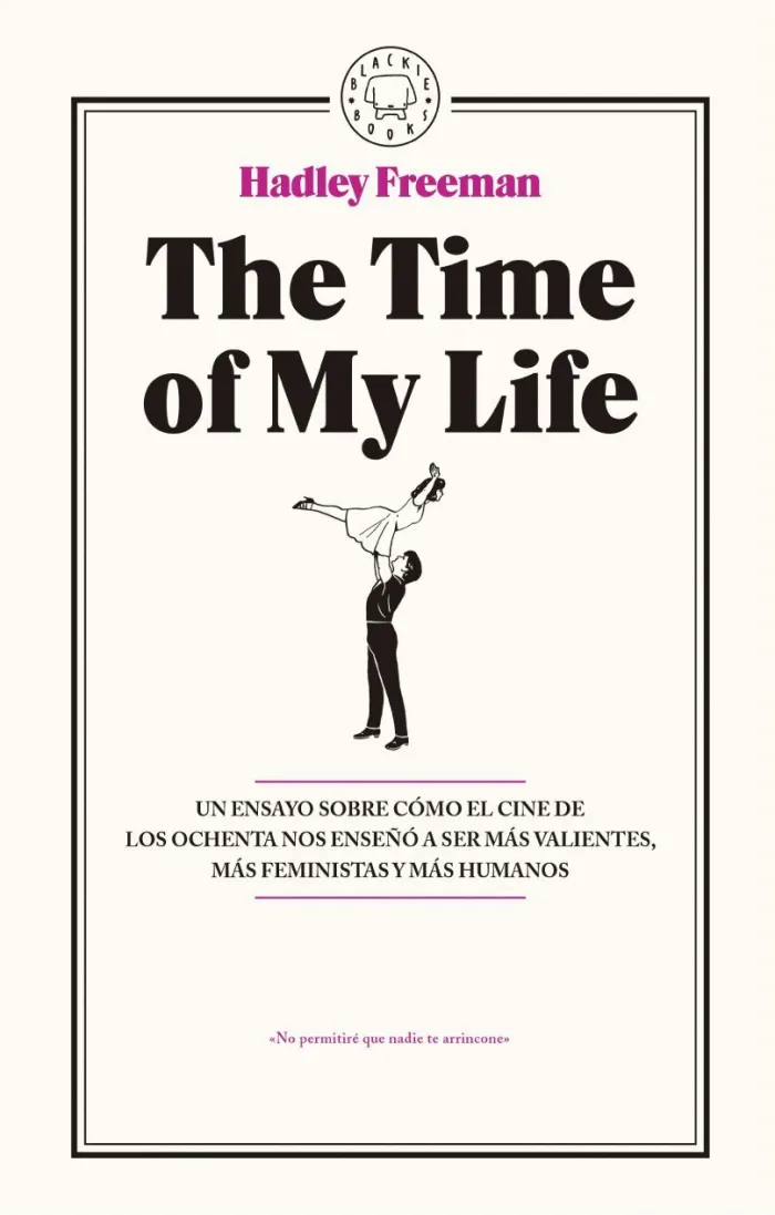 The Time Of My Life