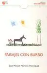 Paisajes con Burro