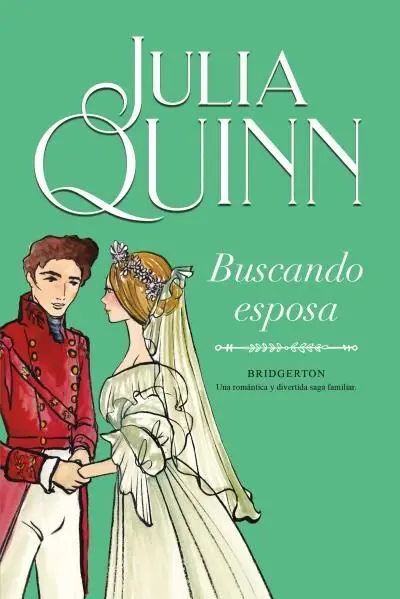 Buscando Esposa - ( Bridgerton 8 )