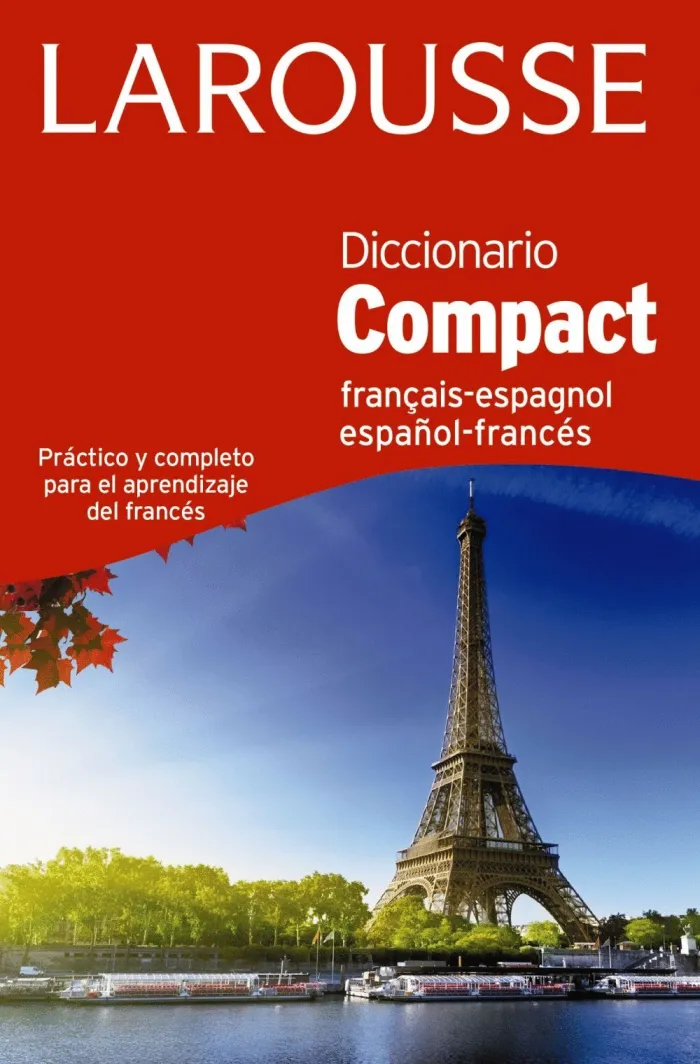 Diccionario Compact Larousse Compact Frances-Español / Español-Frances