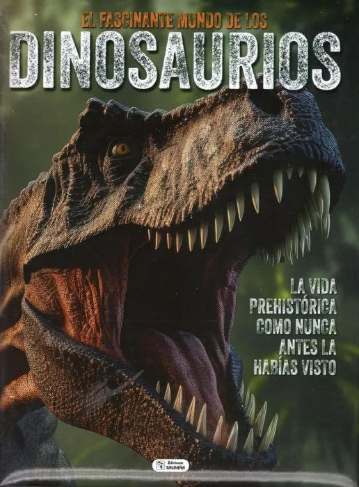 El Fascinante Mundo de los Dinosaurios
