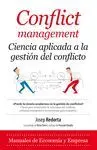 Conflict Management: Ciencia Aplicada a la Gestión de Conflictos