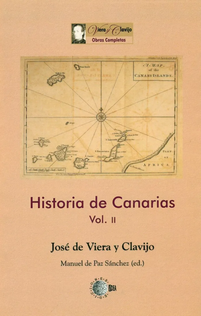 Historia de Canarias Ii