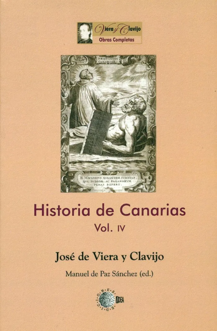 Historia de Canarias Iv