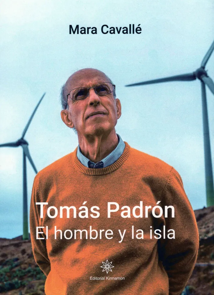 Tomas Padron. El Hombre y la Isla
