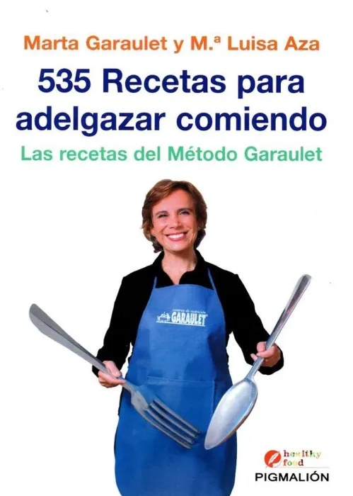 535 Recetas para Adelgazar Comiendo