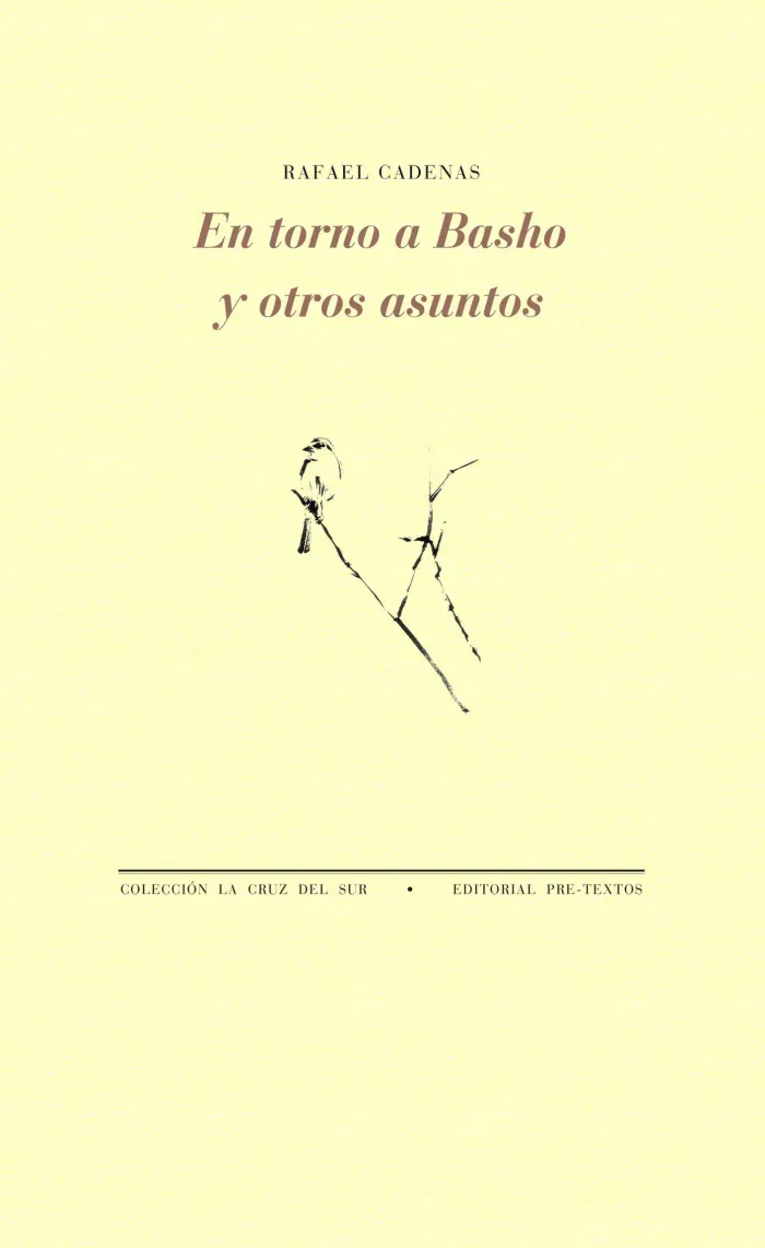 En Torno a Basho y Otros Asuntos