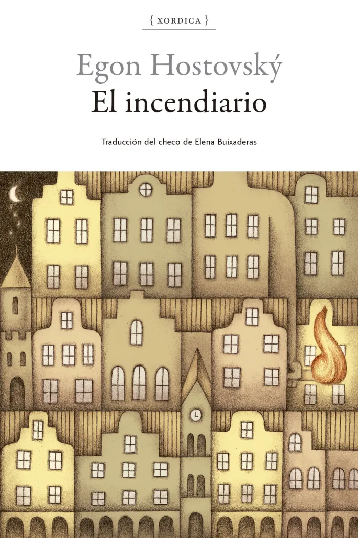 El Incendiario
