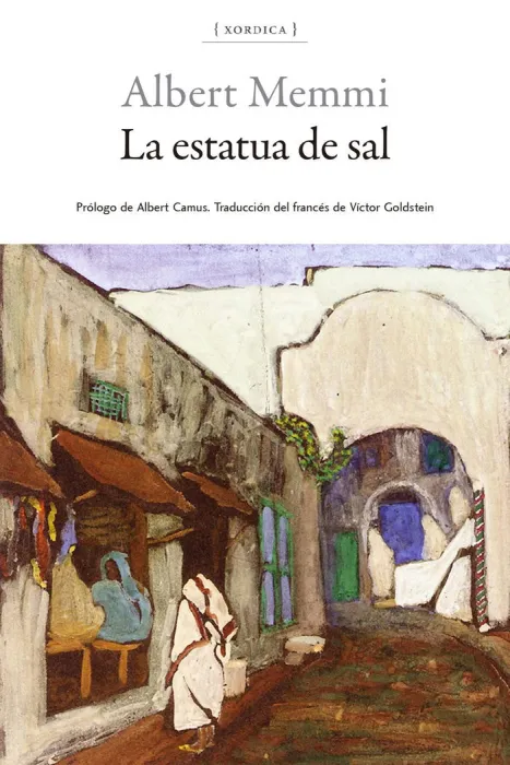 La Estatua de Sal