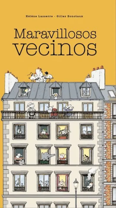 Maravillosos Vecinos