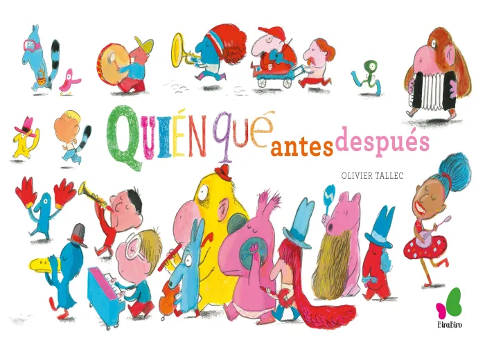Quien, Que, Quien Antes/Despues