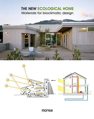 The New Ecological Home. Materials For Bioclimatic Design
