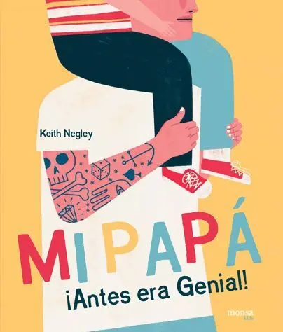Mi Papá, Antes Era Genial!