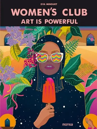 Women´s Club Art Is Powerful