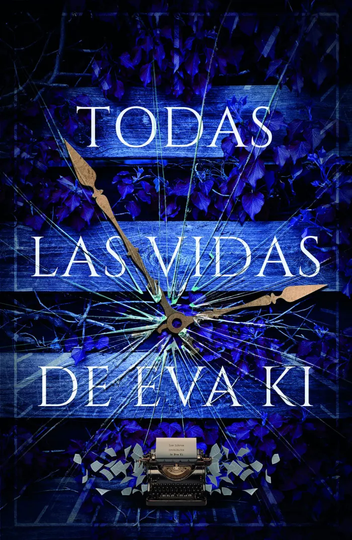 Todas las Vidas de Eva Ki