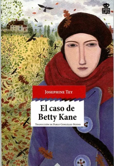 El Caso de Betty Kane