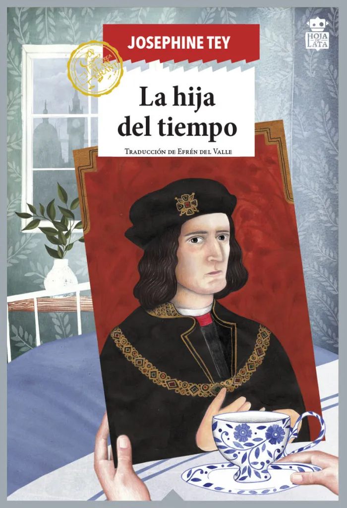La Hija del Tiempo
