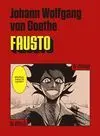 Fausto. El Manga