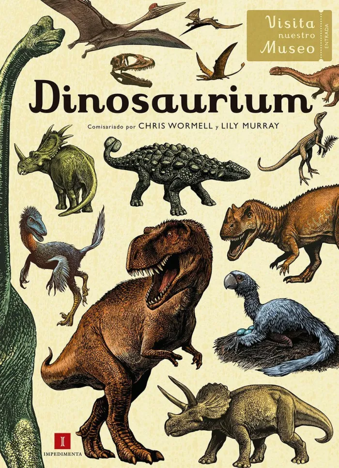 Dinosaurium - Visita nuestro Museo