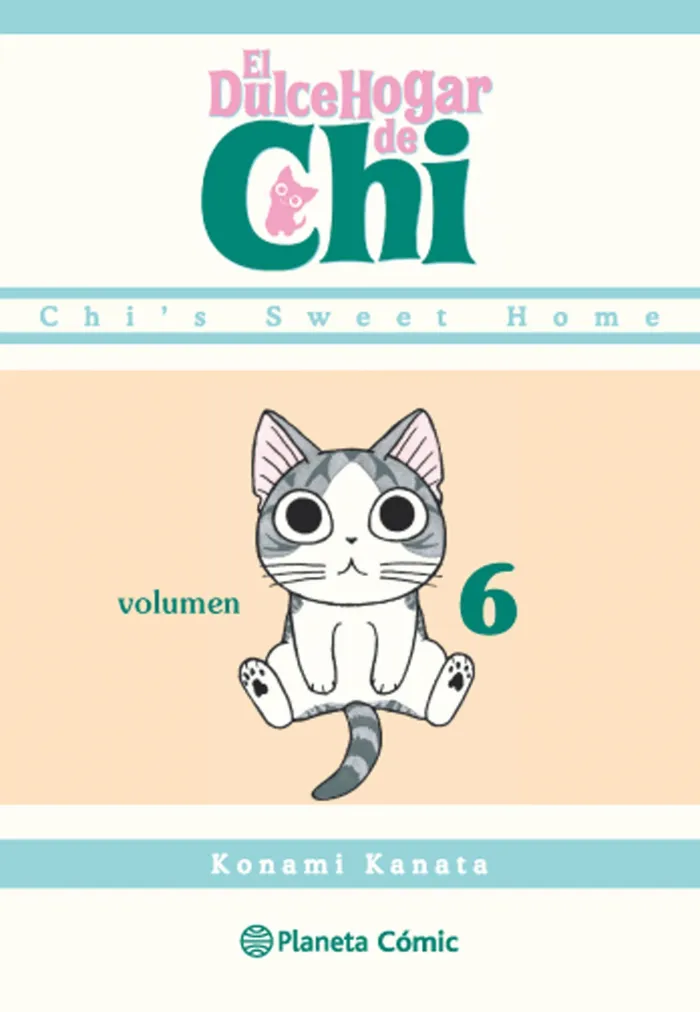 El Dulce Hogar de Chi N. 06