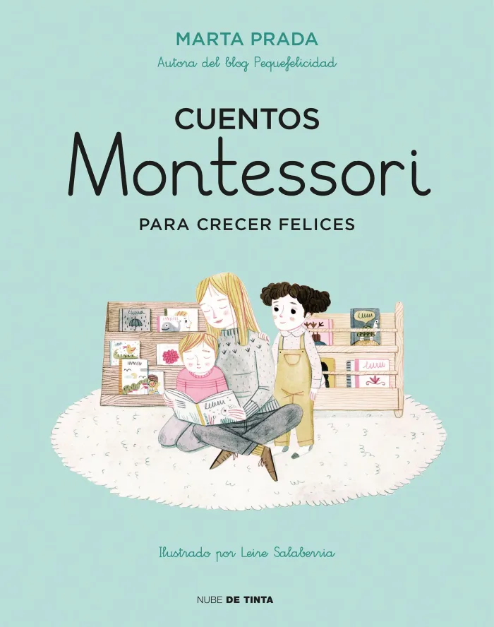 Cuentos Montessori para Crecer Felices