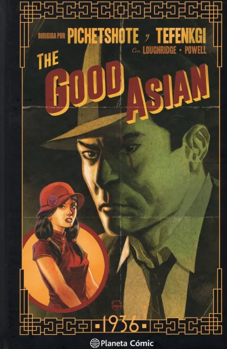 The Good Asian
