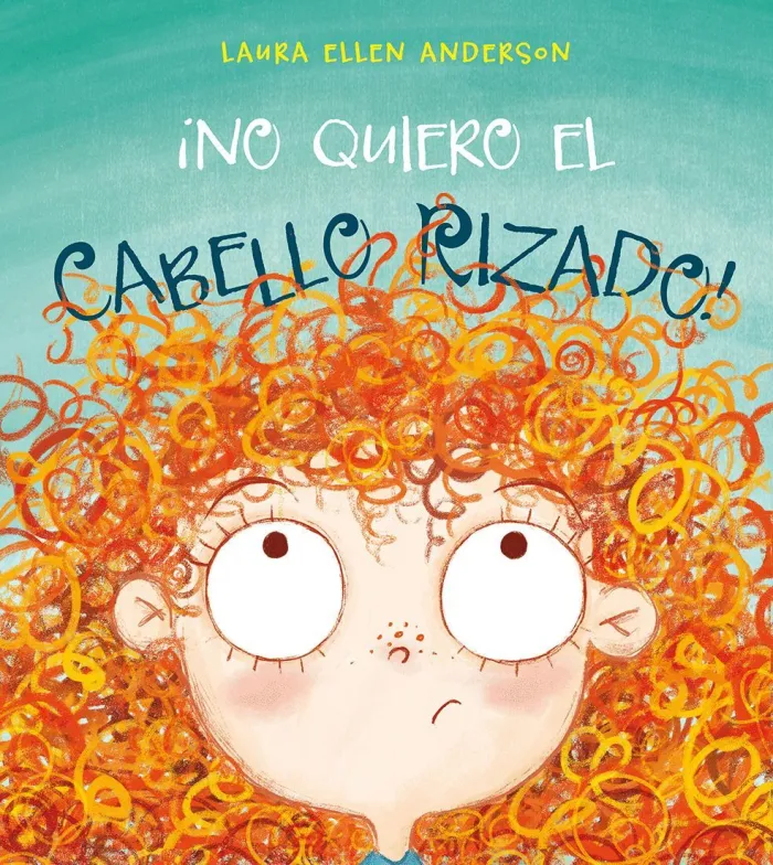 No Quiero el Cabello Rizado!
