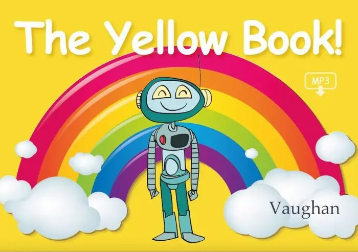 The Yellow Book! 3-4 Años 1 Infantil