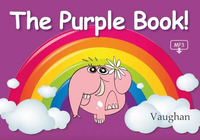 The Purple Book! 4-5 Años 2 Infantil