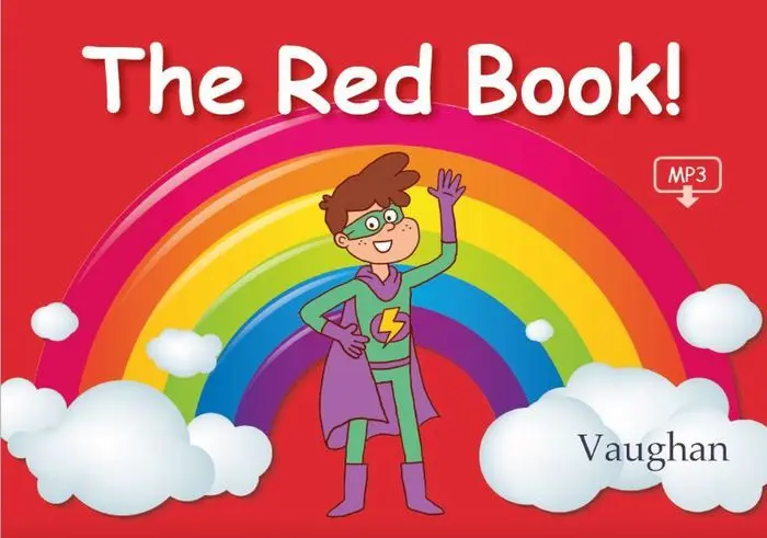 The Red Book! 7-8 Años 2 Primaria