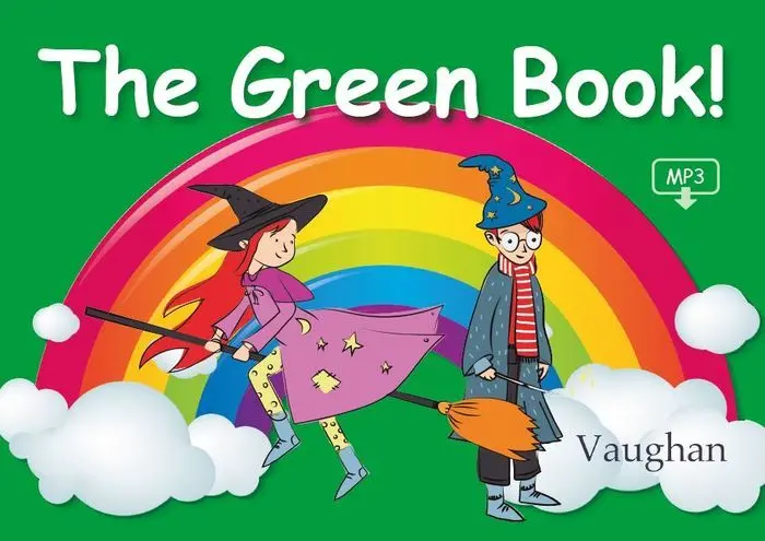 The Green Book! 8-9 Años 3 Primaria