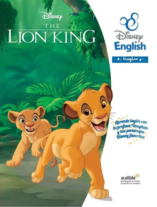 The Lion King. Disney English Vaughan 5