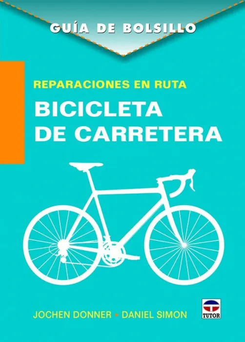 Reparaciones en Ruta. Bicicleta de Carretera