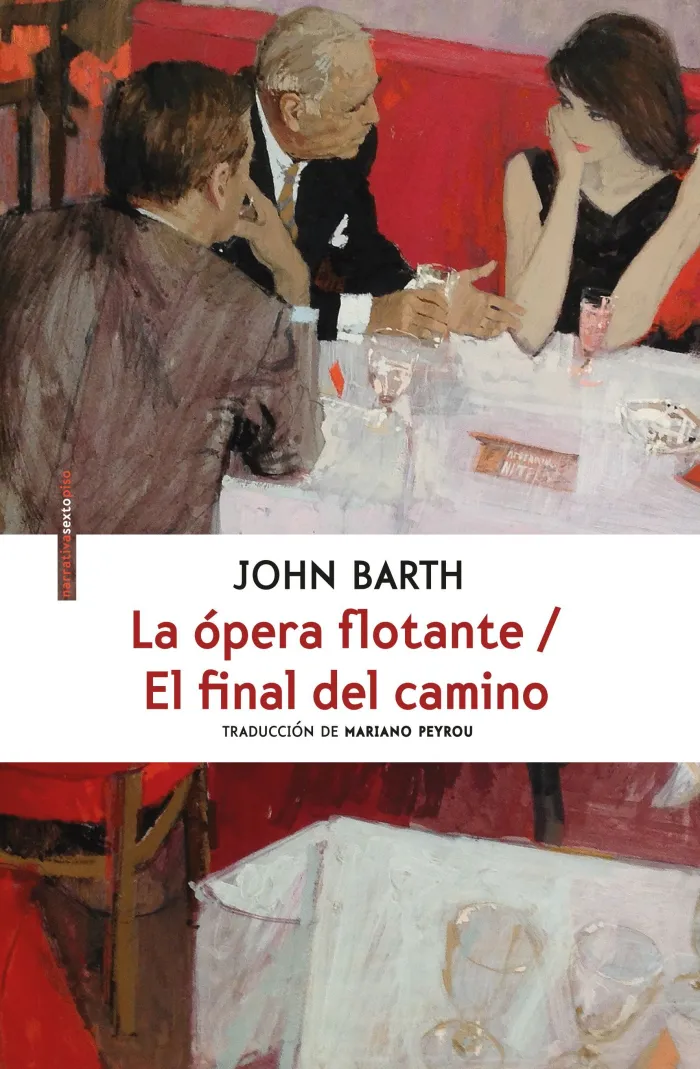 La Ópera Flotante - el Final del Camino