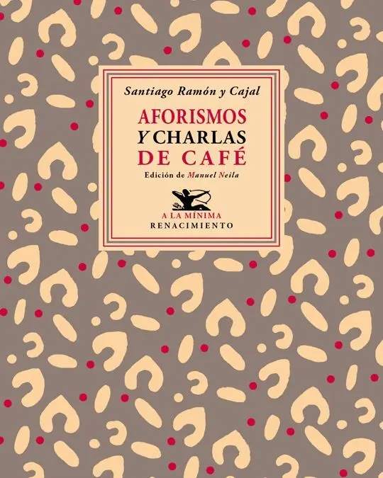 Aforismos y Charlas de Café