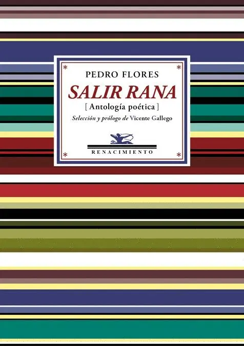 Salir Rana. Antología Poética