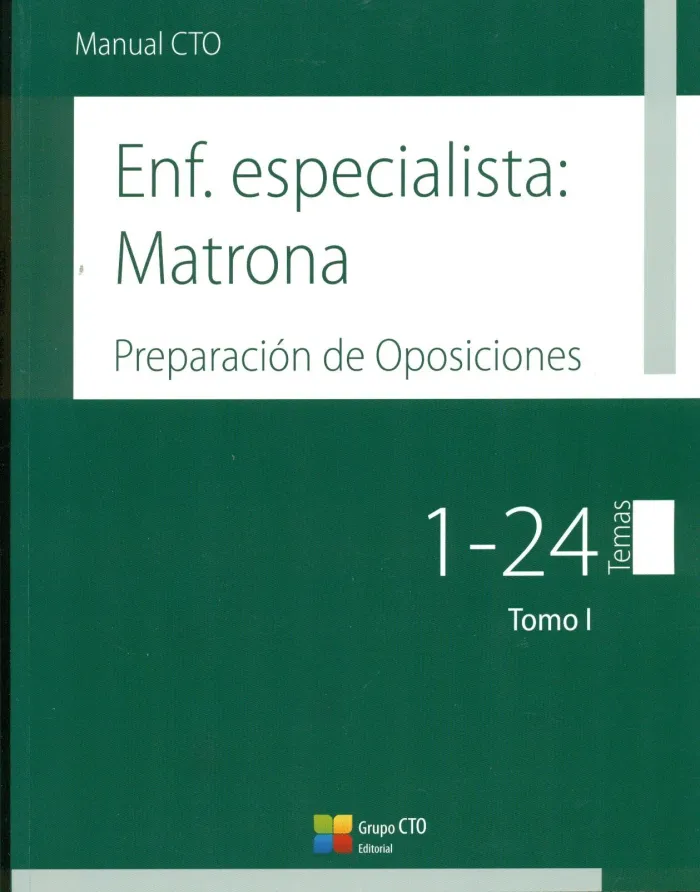 Manual Cto de Enfermeria Especialista: (2 Vol. )