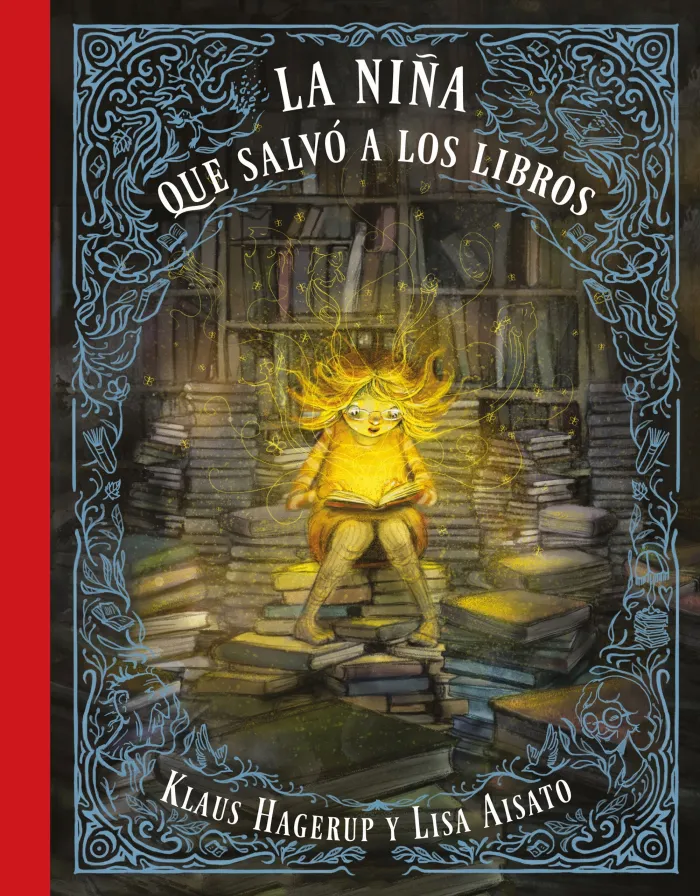 La Niña que Salvó a los Libros