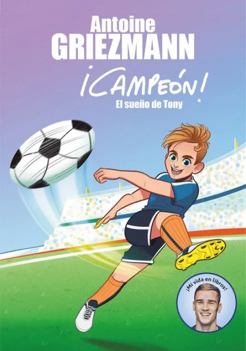 El Sueño de Tony Campeón! 1