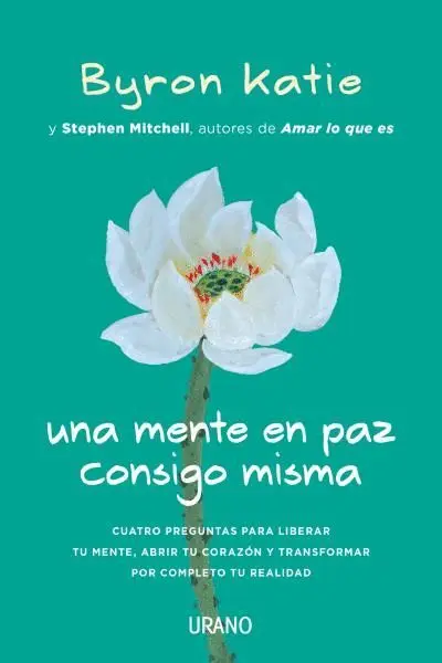 Una Mente en Paz Consigo Misma