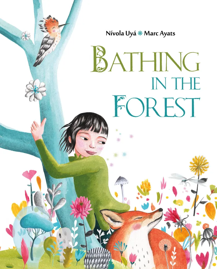 Bathing In The Forest