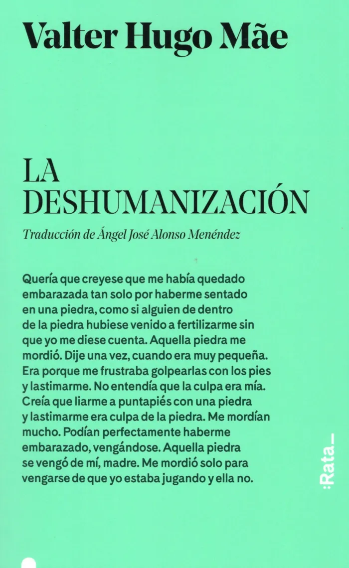 La Deshumanización